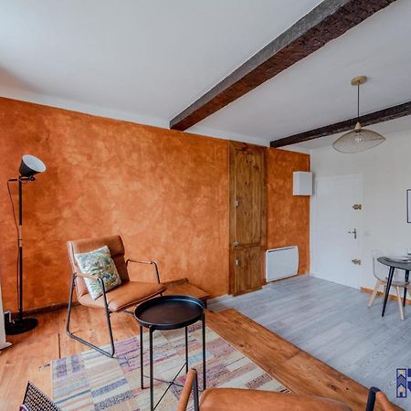 Entre Terre Et Mer Wifi Studio Cosy 2 Pers 페르피냥 외부 사진